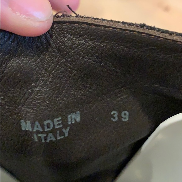 Golden Goose Limited Edition Motorcycle boots - Picture 5 of 8